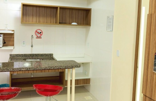 Jardim Paraiso Apartment | Lacqua diRoma - New Caldas Locações