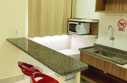 Jardim Paraiso Apartment | Lacqua diRoma - New Caldas Locações