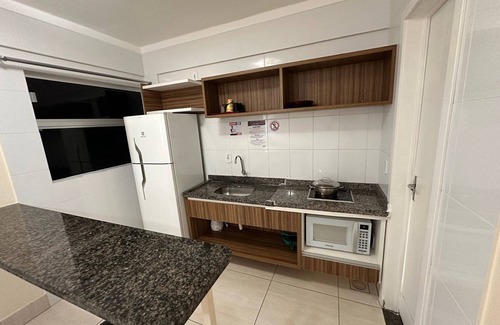 Jardim Paraiso Apartment | Lacqua diRoma RM Hospedagem