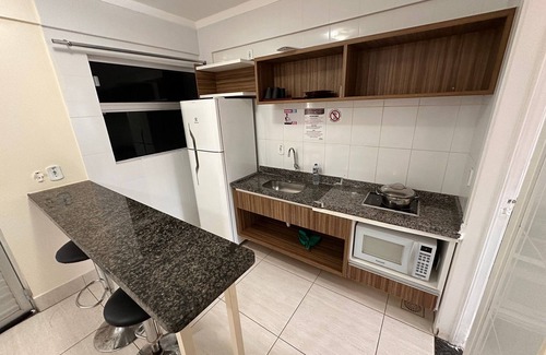 Jardim Paraiso Apartment | Lacqua diRoma RM Hospedagem