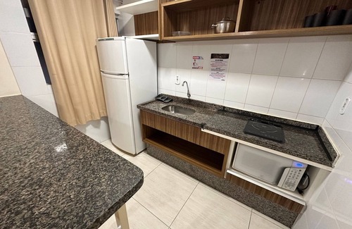 Jardim Paraiso Apartment | Lacqua diRoma RM Hospedagem