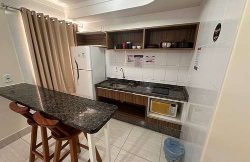 Jardim Paraiso Apartment | Lacqua diRoma RM Hospedagem