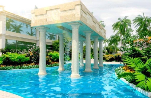 Caldas Novas Apartment | Lacquas diROMA III Apt with 3 suites, with 2 parking space.