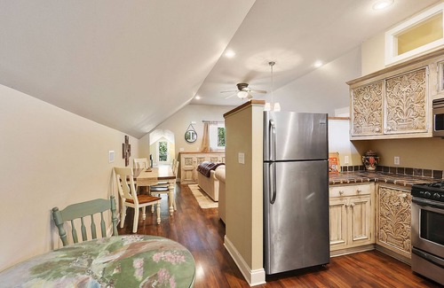 Covington House | Lacroix Loft in Downtown Covington, LA