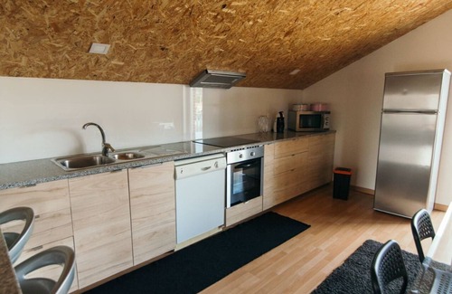 Ponte de Vagos Apartment | Lactuca Black Apartment, Vagos, Aveiro
