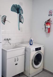 Almafuerte Apartment | Lacus. Casas de lago.