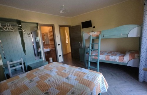 Avigliano Bed & Breakfast | Lacus Pensilis