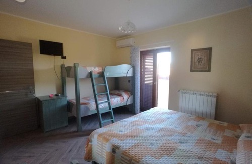 Avigliano Bed & Breakfast | Lacus Pensilis