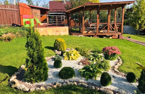Nizhny Novgorod House | Lada Holiday Home