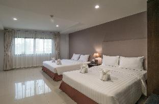 Downtown Krabi Bed & Breakfast | Lada Krabi Residence Hotel - SHA Plus