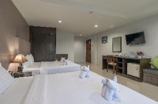 Downtown Krabi Bed & Breakfast | Lada Krabi Residence Hotel - SHA Plus