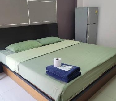 Bangkok Apartment | Ladapan Mansion