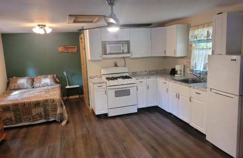 Stewartstown Cabin | Ladd Camp