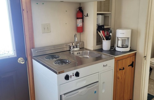 Stewartstown RV Rental | Ladd Pond Cabins and Campground