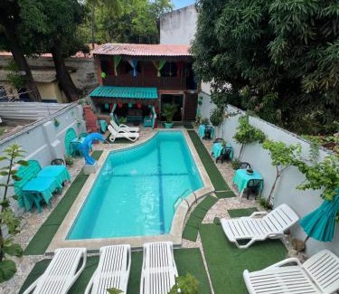 Olinda Historical Center House | Ladeira de Olinda