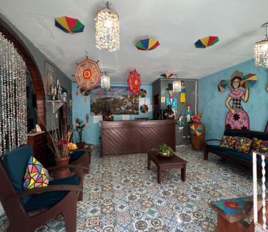 Olinda Historical Center House | Ladeira de Olinda