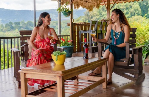 Santa Rosa Bed & Breakfast | Ladera Hotel