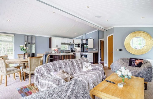 Congleton Ski Chalet | Ladera Luxury Lodge 3
