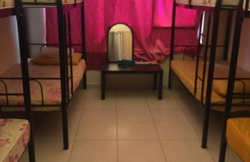 Al Barsha 1 Hostel | LADIES ONLY-AnaRuby Backpackers - Metro Station Mashreq