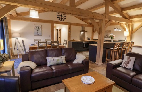 Ruthin Cottage | LADY BAGOTS CABIN, pet friendly, character holiday cottage in Ruthin