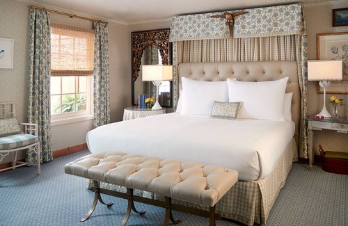 Lake Austin Village Hotel | Lady Bird Johnson Suite, Lake Austin Spa Resort, Full Wellness Experience