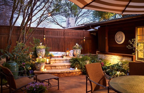 Lake Austin Village Hotel | Lady Bird Johnson Suite, Lake Austin Spa Resort, Full Wellness Experience