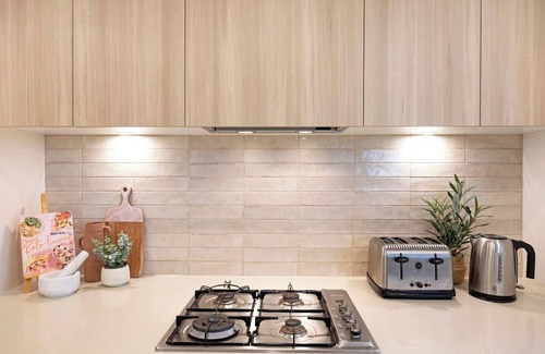 Darwin City Centre Apartment | Lady of the Lagoon Spacious Waterfront Luxury