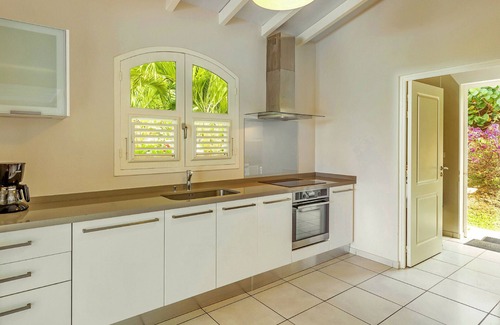 Le Vauclin Villa | Lady Palm - Amazing villa in 1st line of sea front