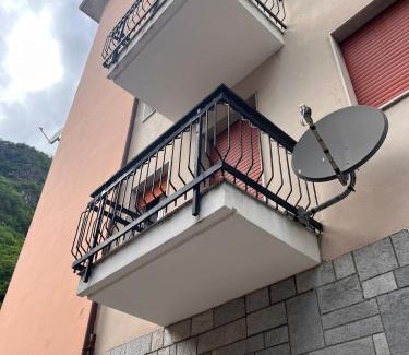 Piedimulera Apartment | Lady's home