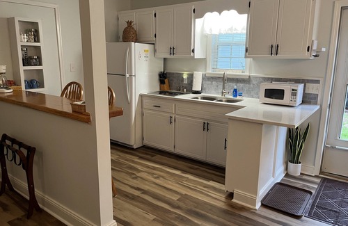 Beaufort Apartment | Lady's Island Cottage