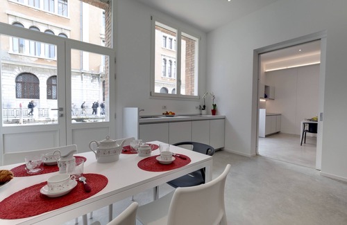 Castello Apartment | LADY T Luxury Loft, up to 14 people