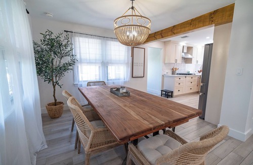 Sailboat Bend House | "Lady Wave" Updated Downtown Craftsman on Las Olas
