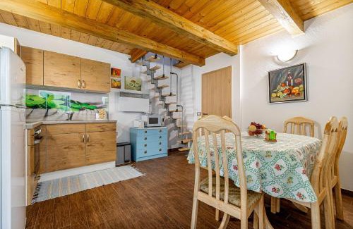 Moravske Toplice Ski Chalet | Ladybug House With Whirlpool - Happy Rentals