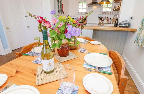 Newport Cottage | Ladylands Cottage