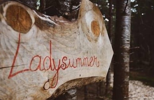 Birchtown Cabin | Ladysummer, a lovely off-grid yurt under the stars