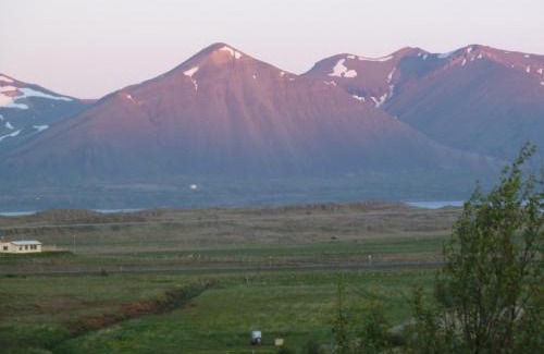 Borgarnes Resort | Lækjarkot Rooms and Cottages with Kitchen