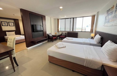 Ban Thung Sukla Hotel | Laemchabang City Hotel