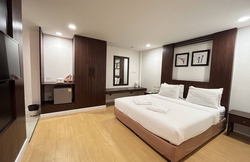 Ban Thung Sukla Hotel | Laemchabang City Hotel