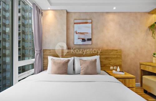 Arjuna Apartment | Laeta by Kozystay - Paskal