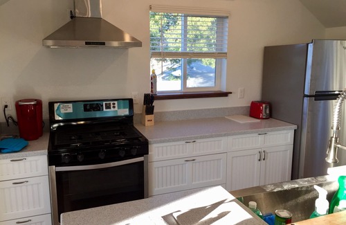Lafayette Apartment | Lafayette Carriage House in Historic old town