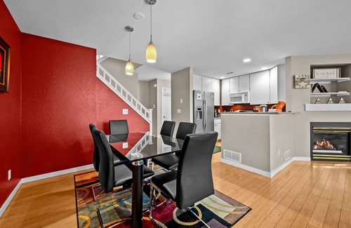 Lafayette House | Lafayette - Modern Townhome Getaway - Near Boulder!