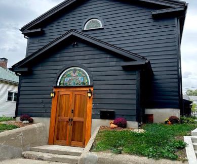 Lafayette House | Lafayette's Oldest Church