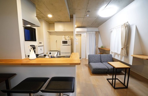Suginami Apartment | Laffitte Tokyo WEST