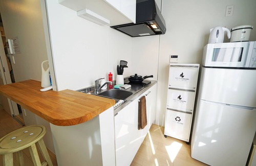 Suginami Apartment | Laffitte Tokyo WEST