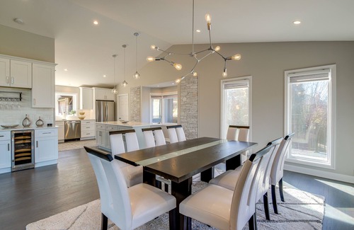 La Follette Villa | LaFollette Home: Community Pool & Mountain Views!