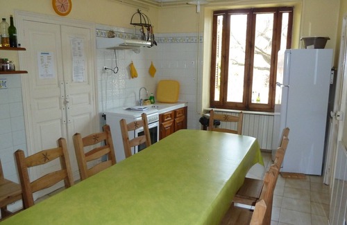 Poligny House | Laforest cottage: semi-detached house in renovated farmhouse