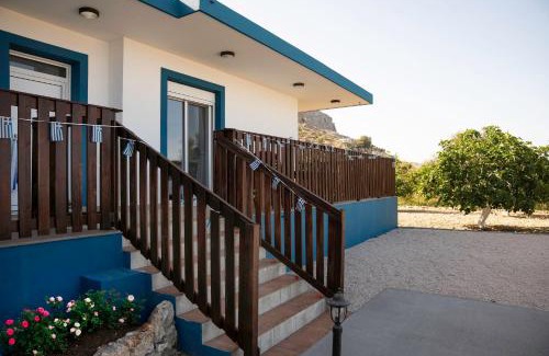 Karpenisi House | Laftiras Sea View Home
