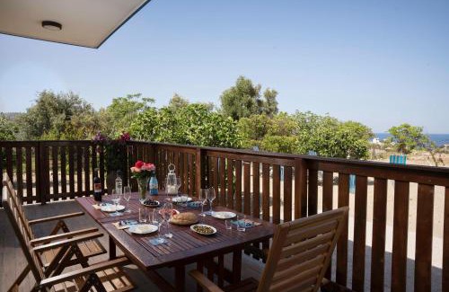 Karpenisi House | Laftiras Sea View Home