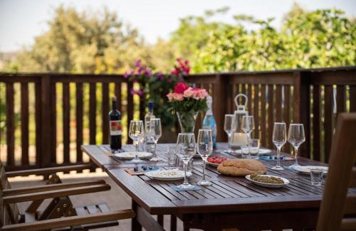 Karpenisi House | Laftiras Sea View Home