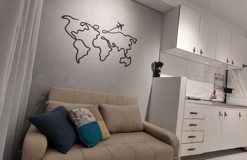 Chacara Santo Antonio Apartment | Laguna - Sao Paulo- Next to Companies and Events SP